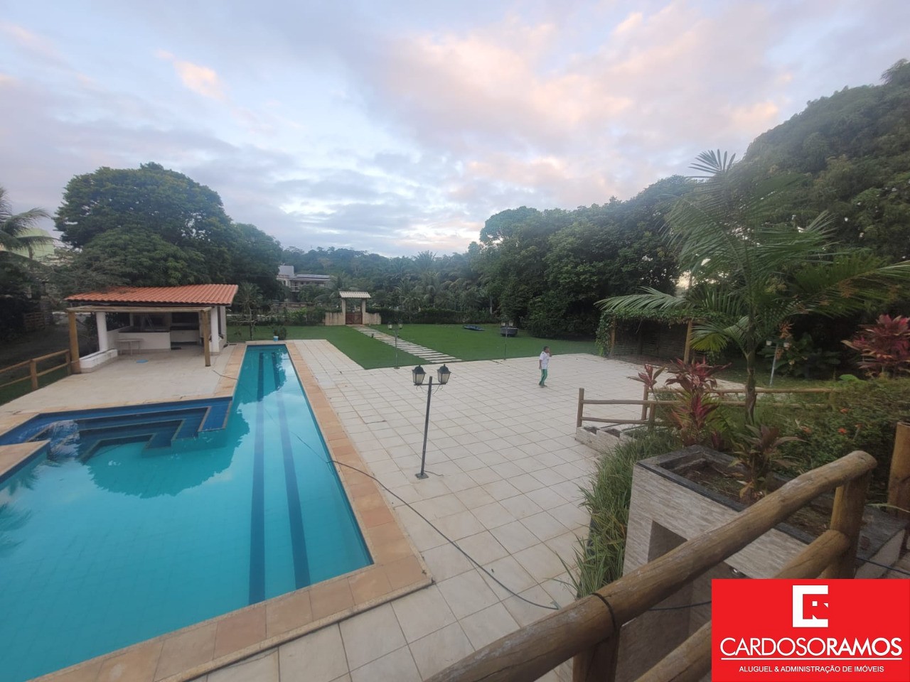 Casa - Encontro das águas