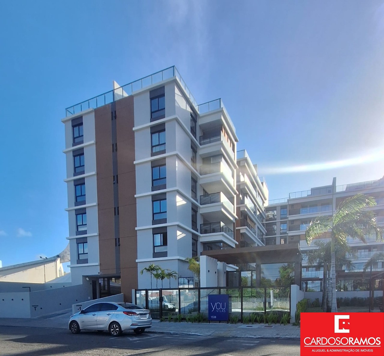 Apartamento - Vilas do atlântico