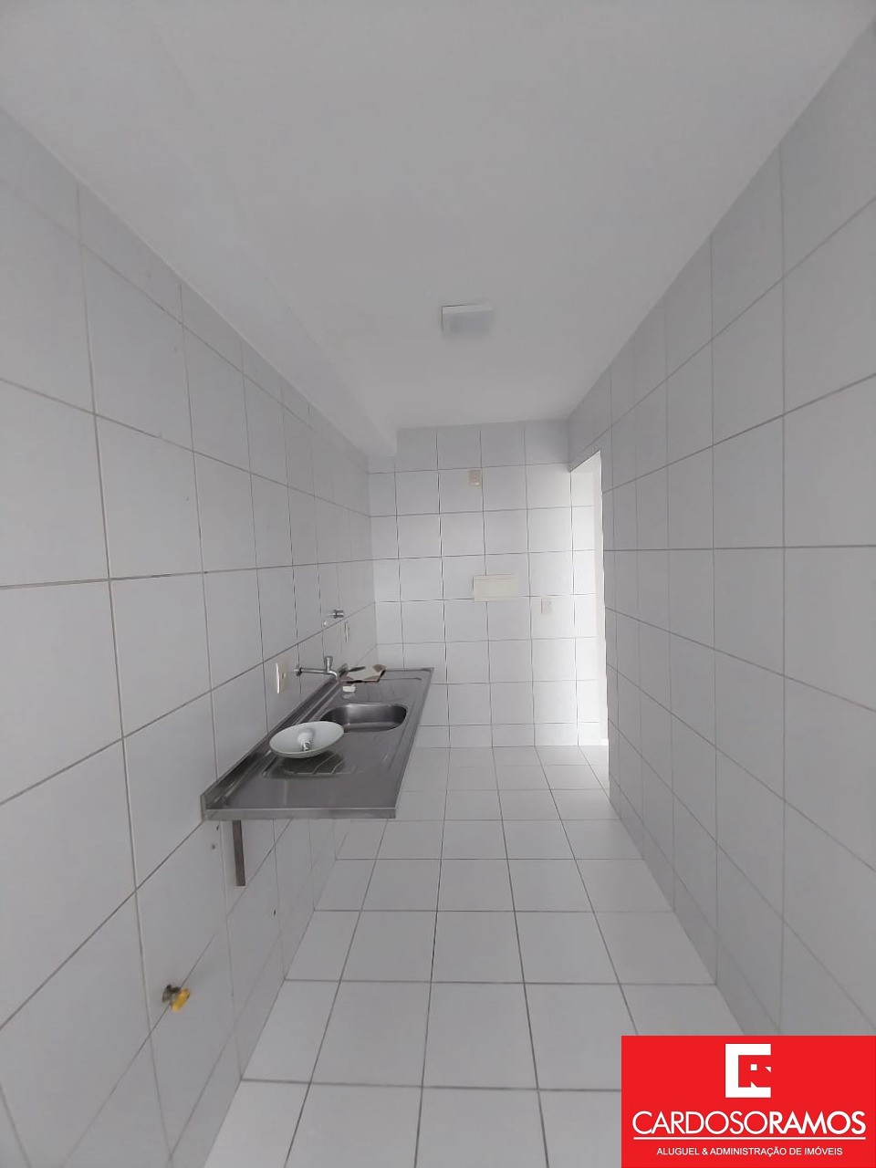 Apartamento - Buraquinho