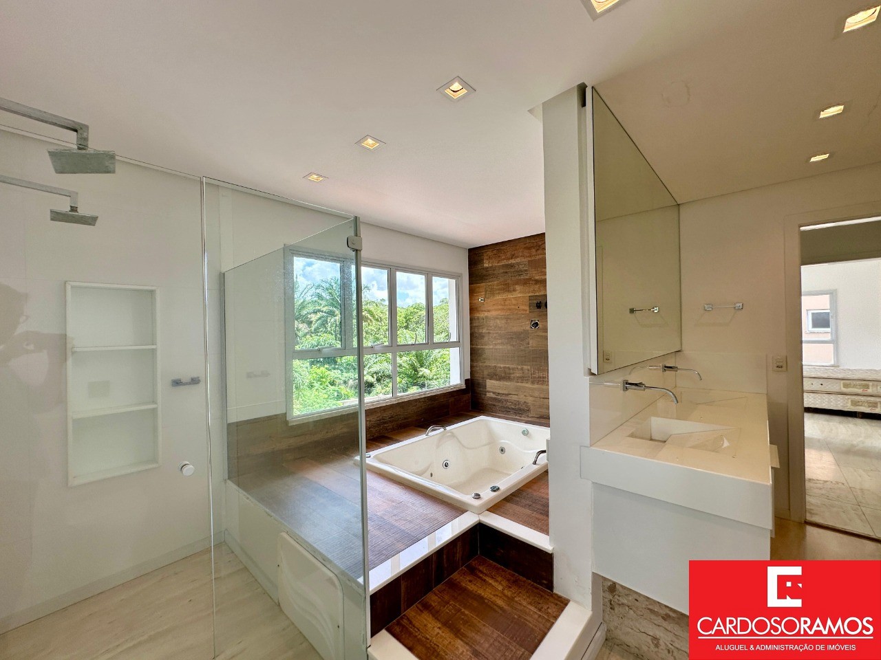 Casa de Condomínio, 4 quartos - Foto 11