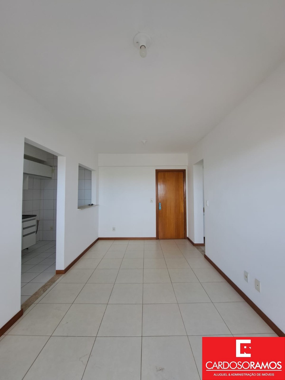 Apartamento - Plataforma