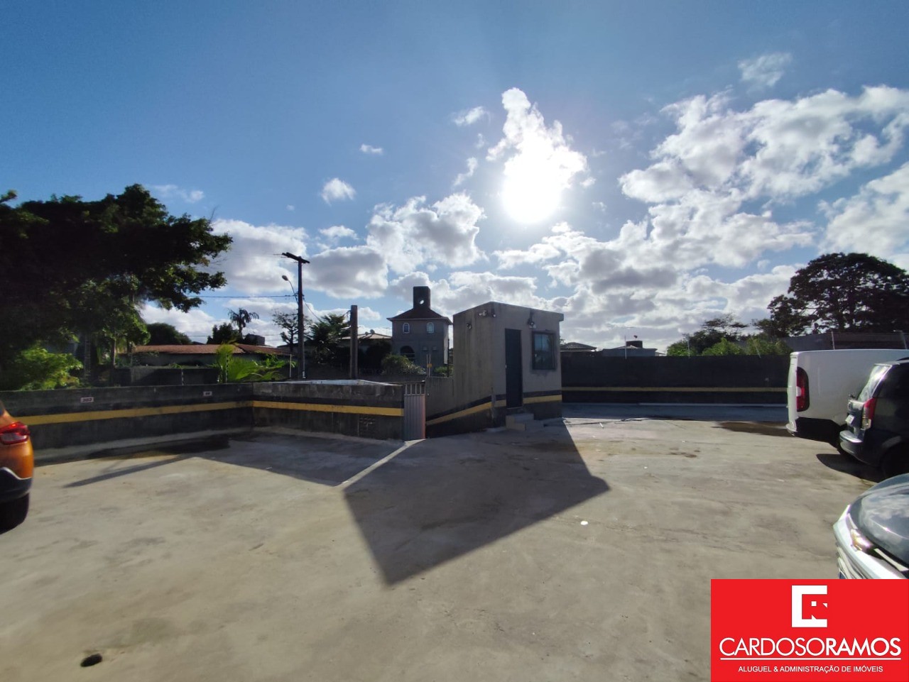 Apartamento - Estrada do côco