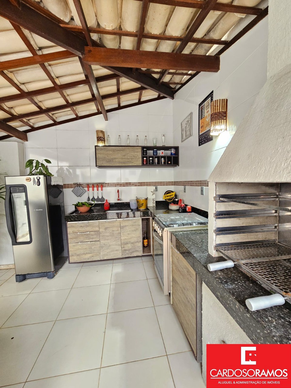 Casa de Condomínio, 3 quartos - Foto 21