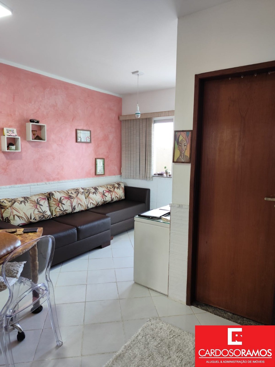 Apartamento - Estrada do côco