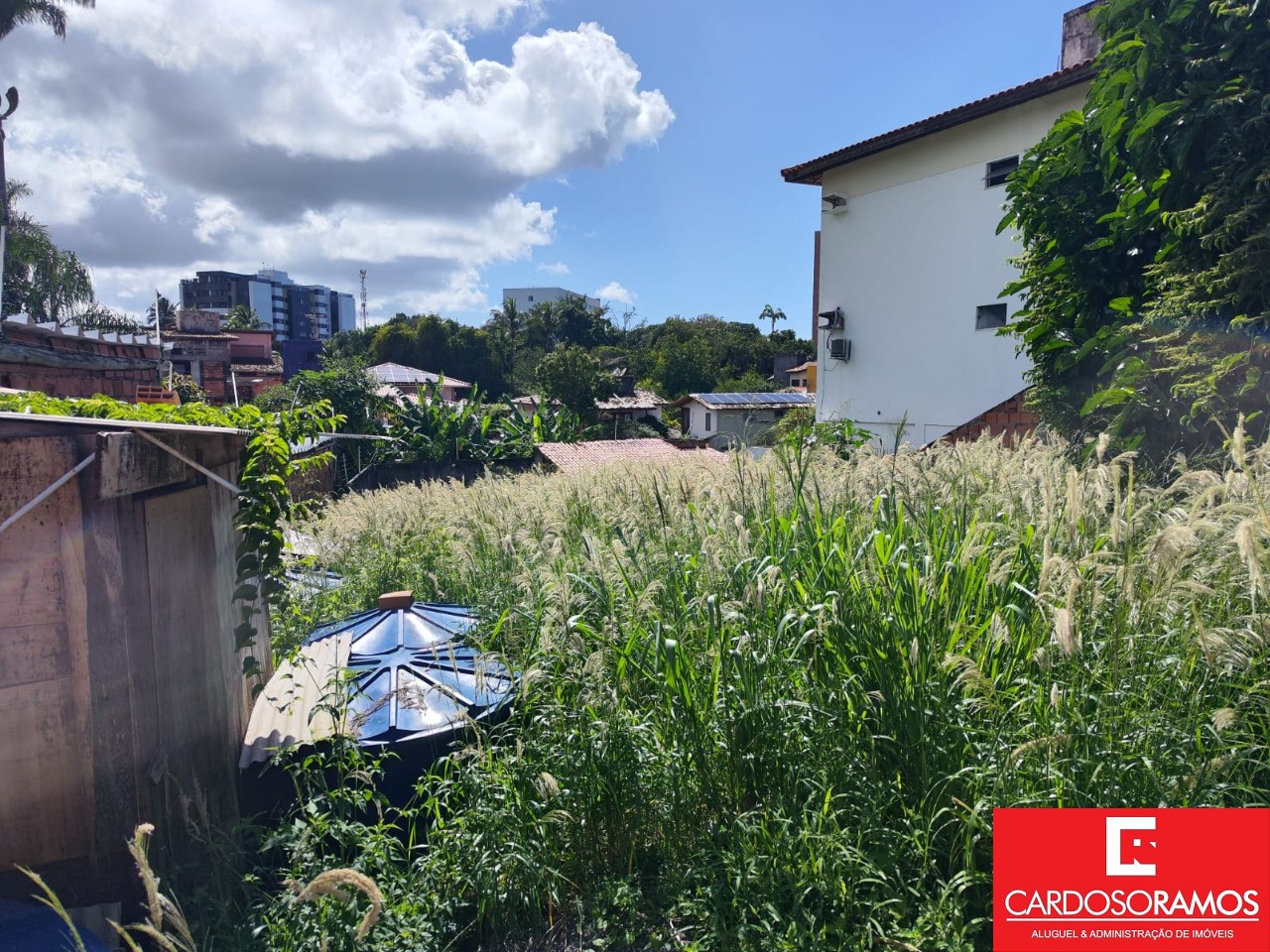 Terreno, 453 m² - Foto 2