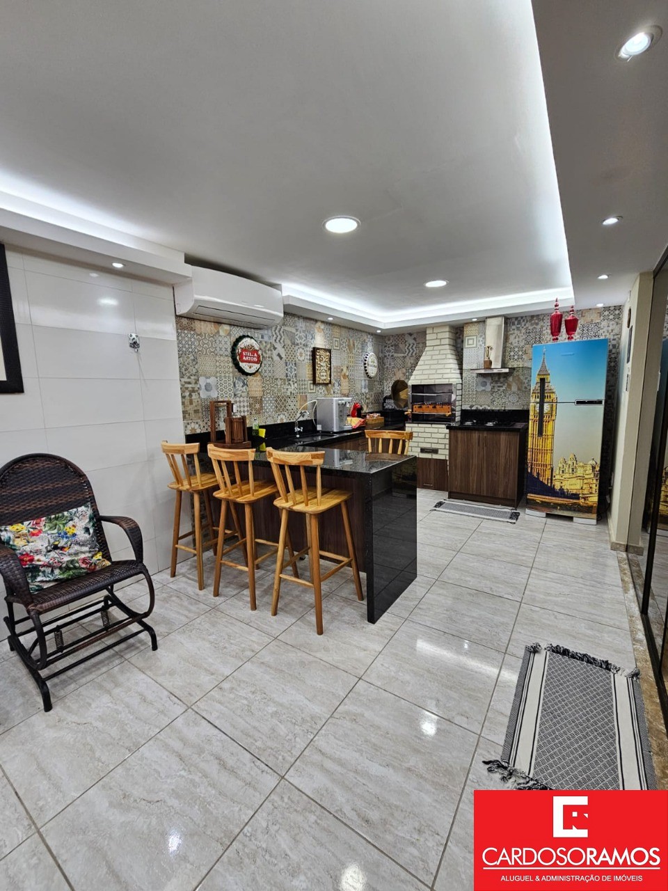 Casa - Buraquinho