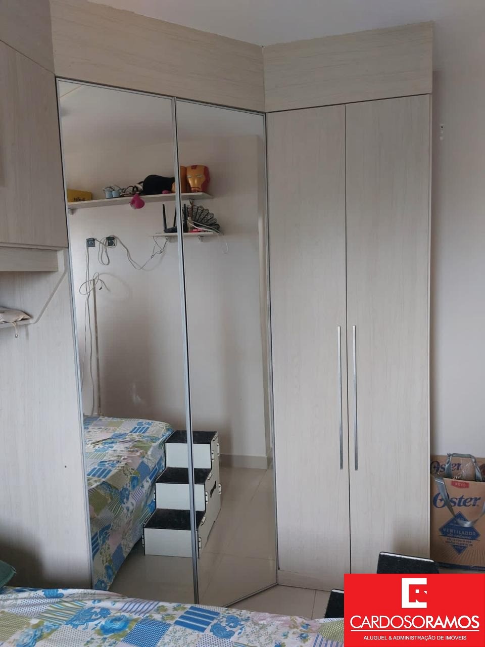 Apartamento - Buraquinho
