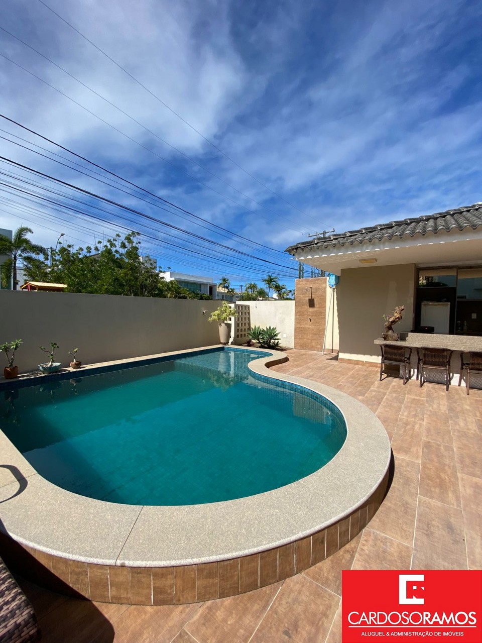 Casa - Recreio ipitanga