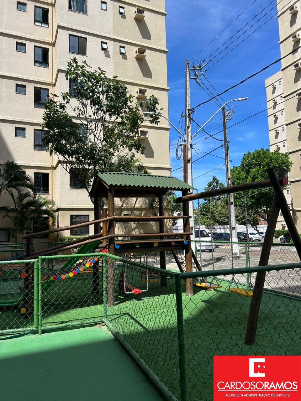 Apartamento para alugar com 3 quartos, 67m² - Foto 14