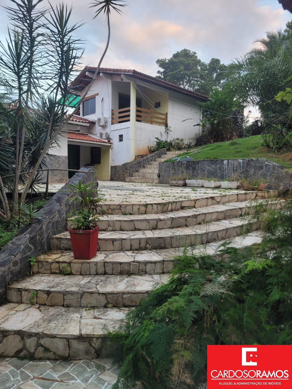 Casa - Encontro das águas