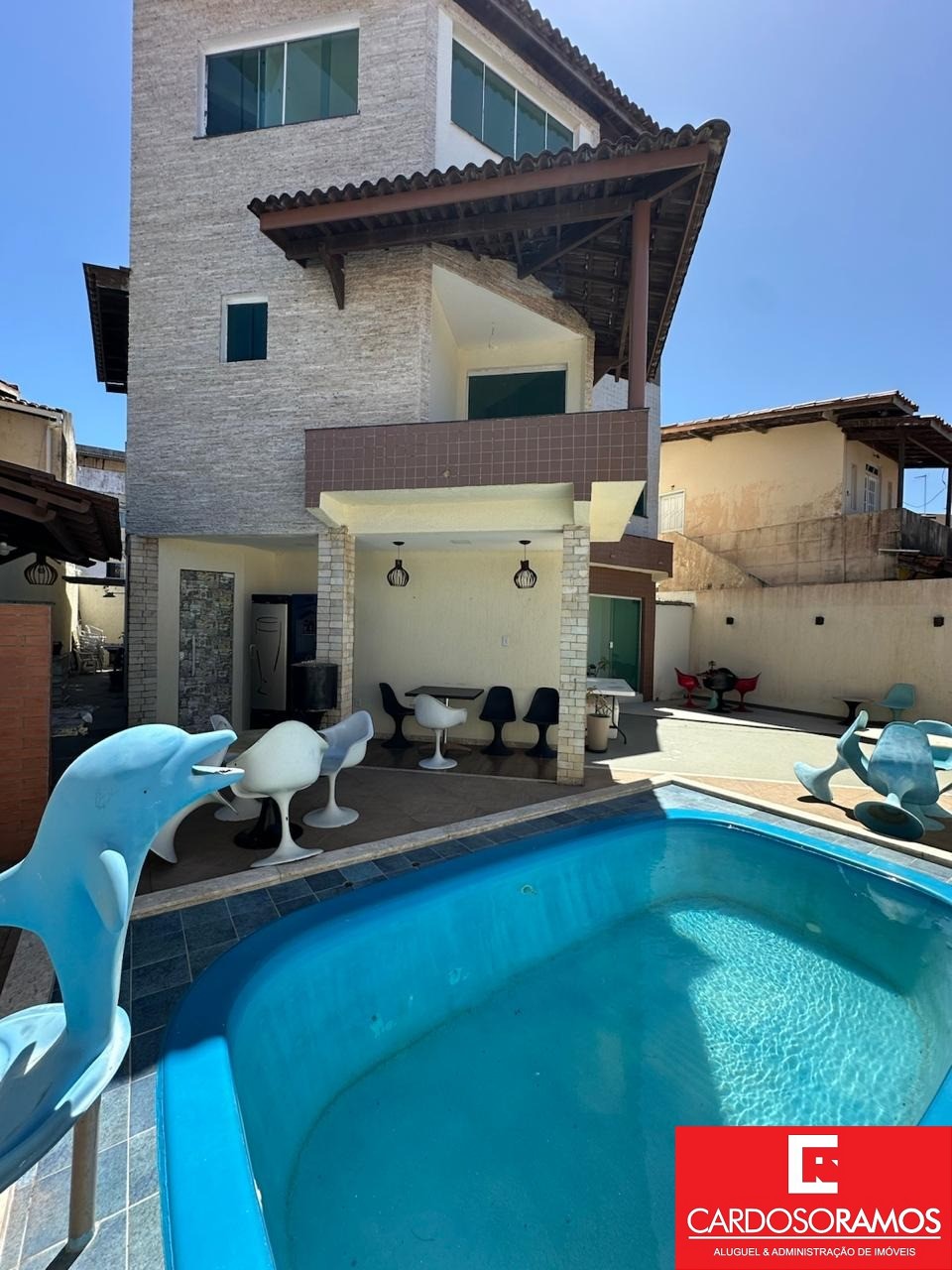 Casa de Condomínio para alugar com 3 quartos - Foto 1