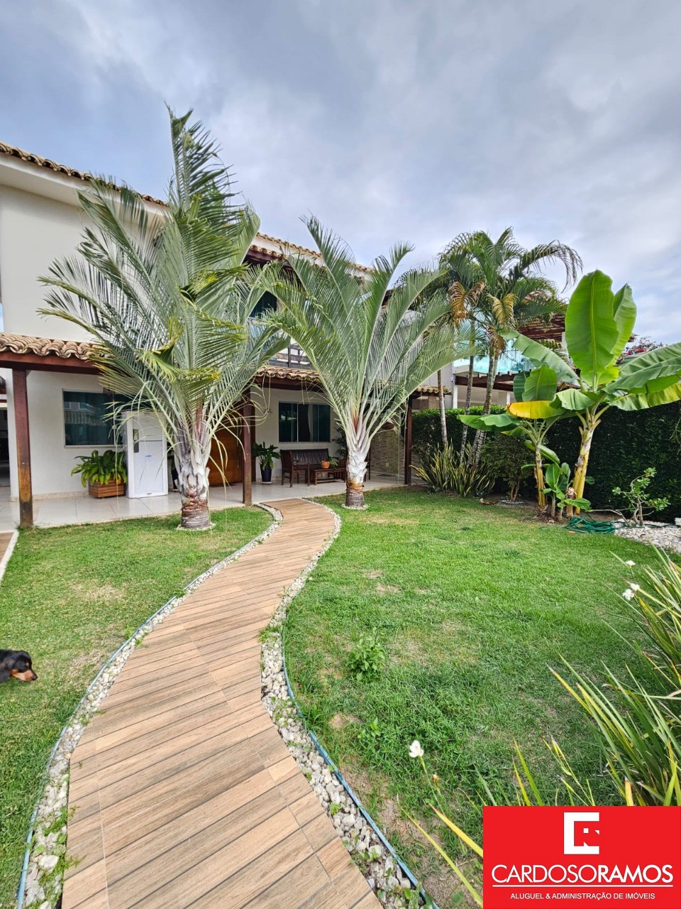 Casa de Condomínio, 3 quartos - Foto 1