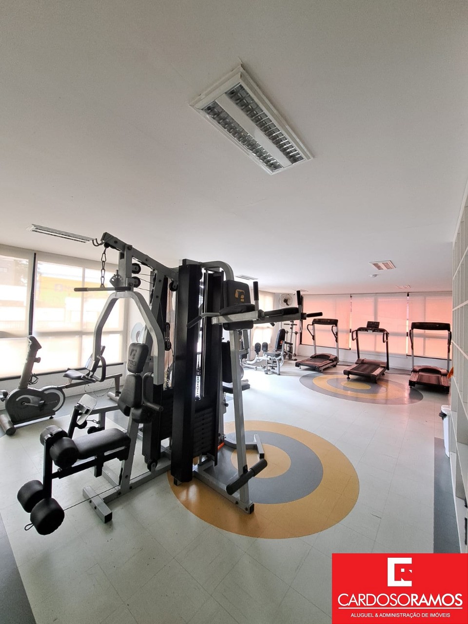 Apartamento - Plataforma