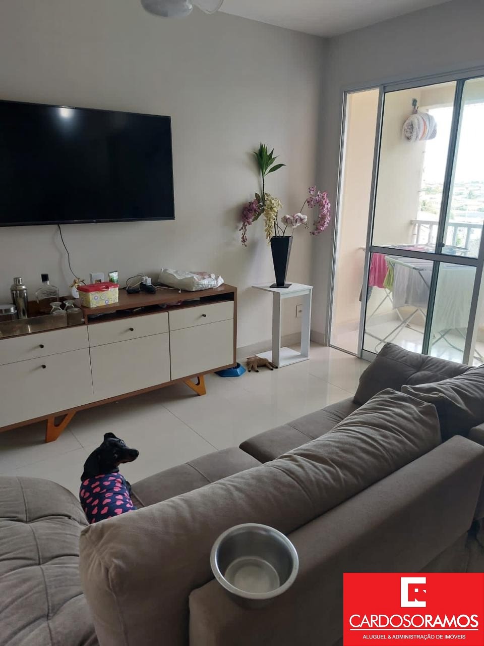 Apartamento - Buraquinho