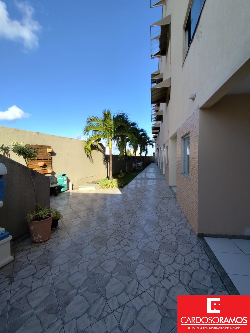 Apartamento - Estrada do côco