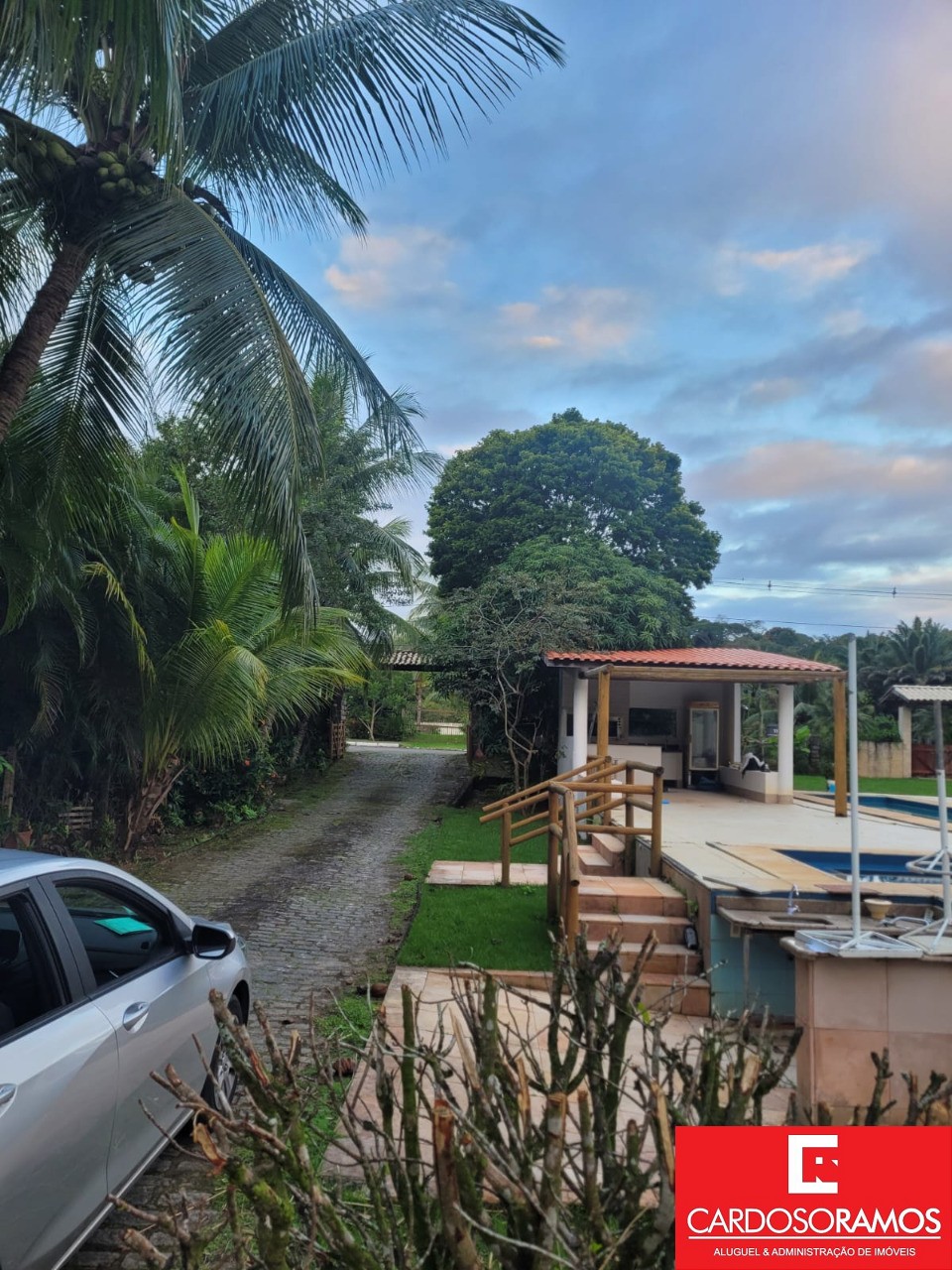 Casa - Encontro das águas