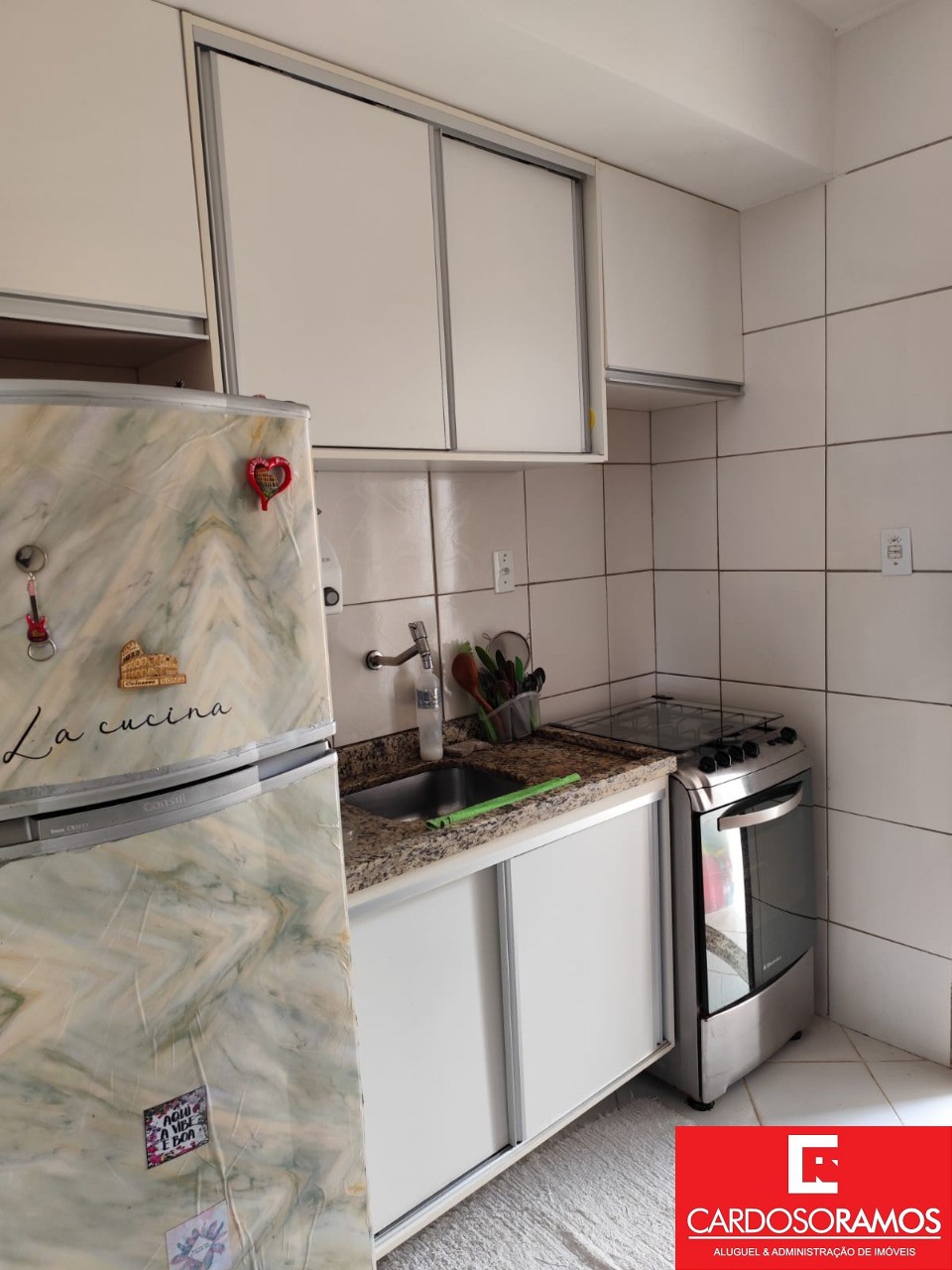 Apartamento - Estrada do côco