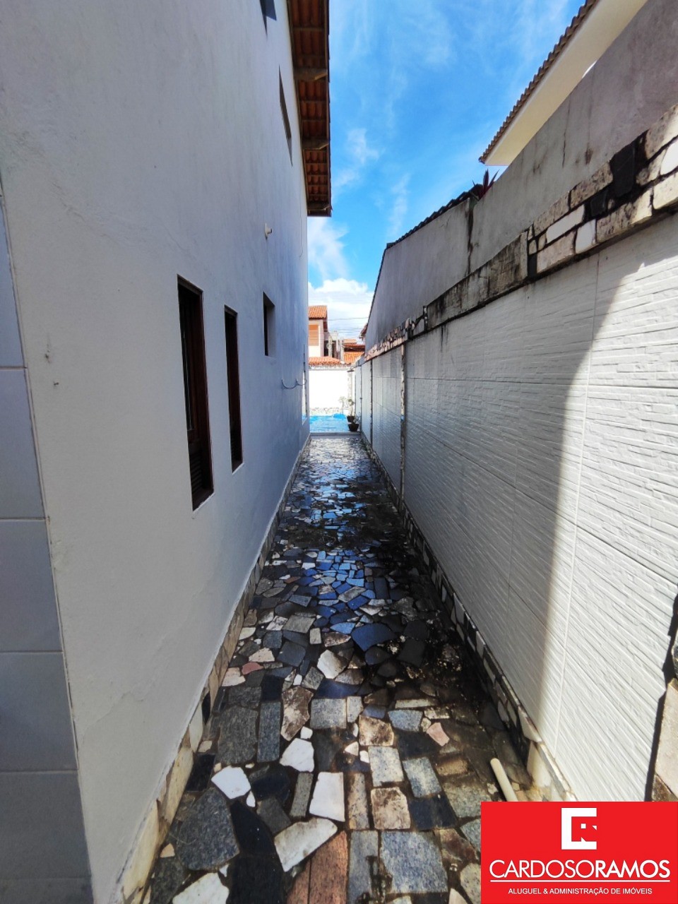 Casa - Vila praiana