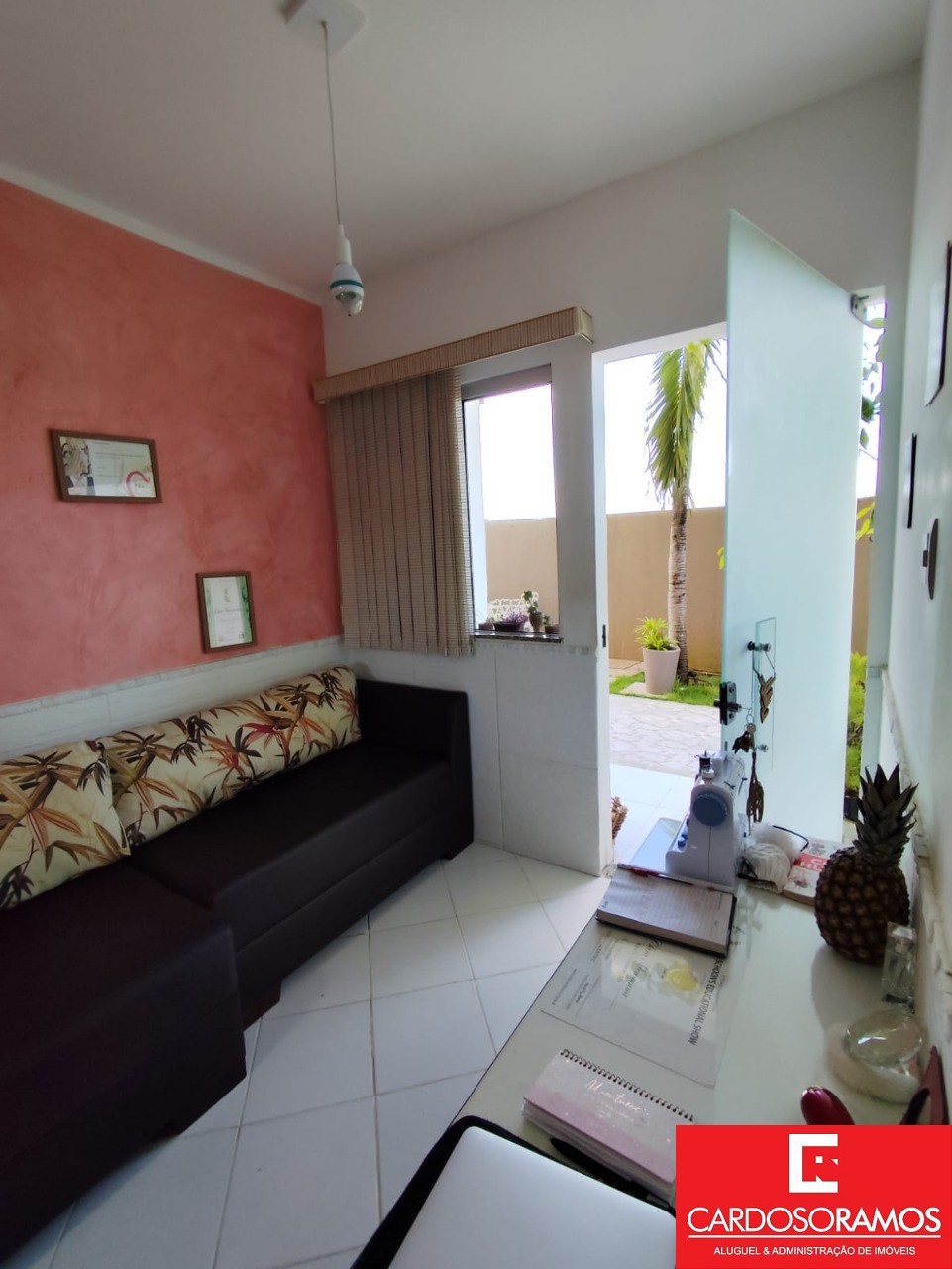 Apartamento - Estrada do côco