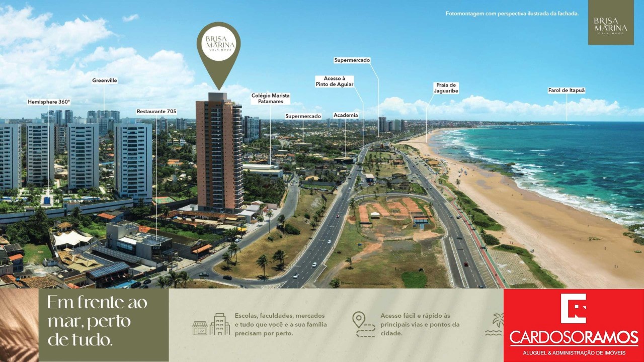 Apartamento - Pituaçu