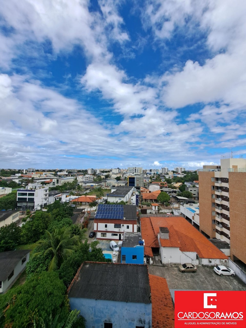 Apartamento - Plataforma
