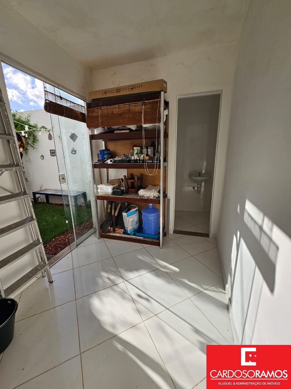 Casa - Buraquinho