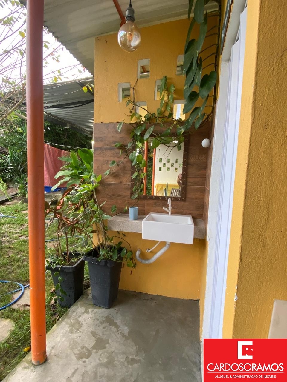 Casa - Caixa d'água