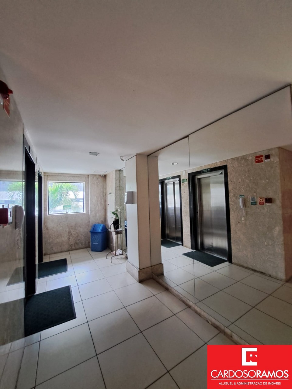 Apartamento - Plataforma