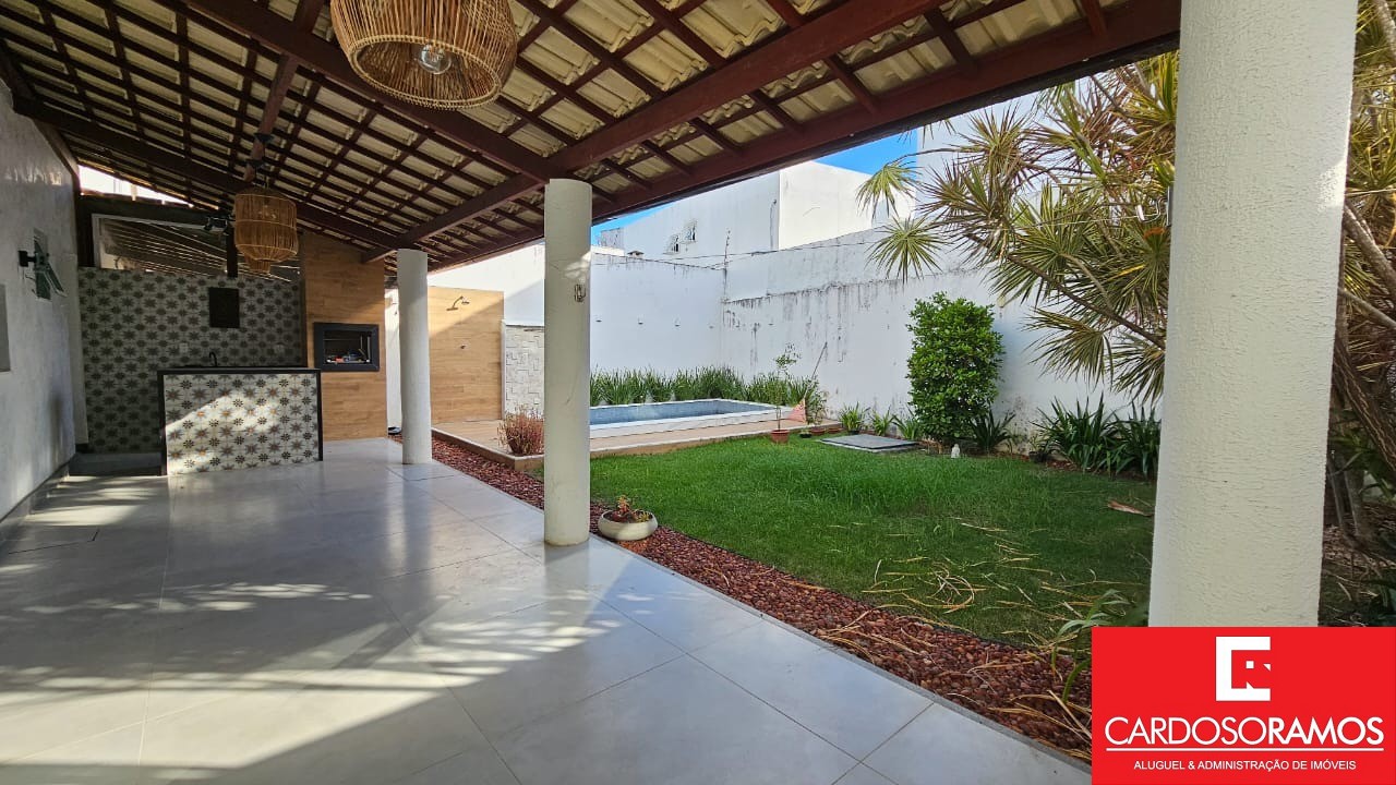 Casa - Buraquinho