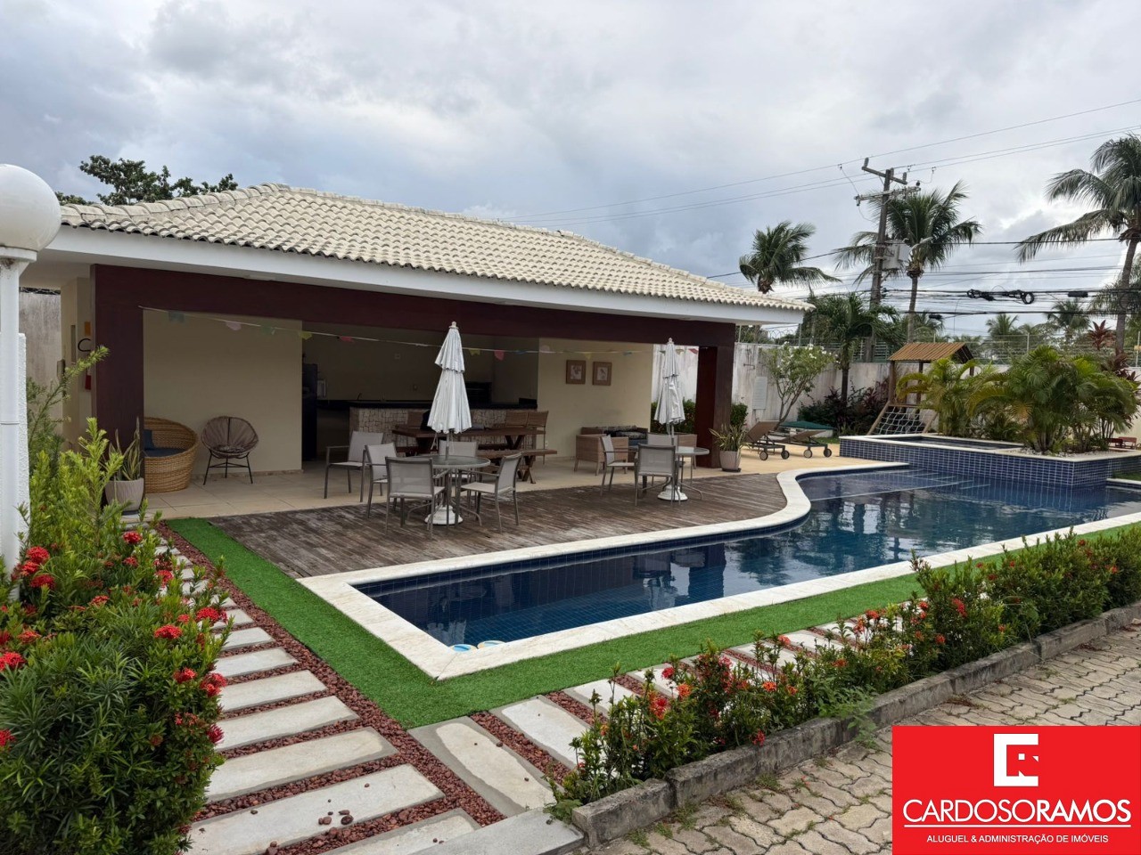 Casa - Buraquinho