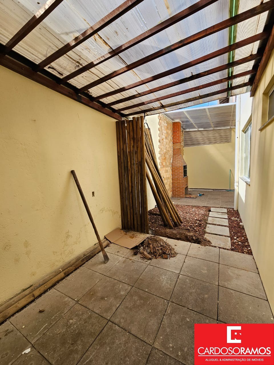 Casa - Buraquinho