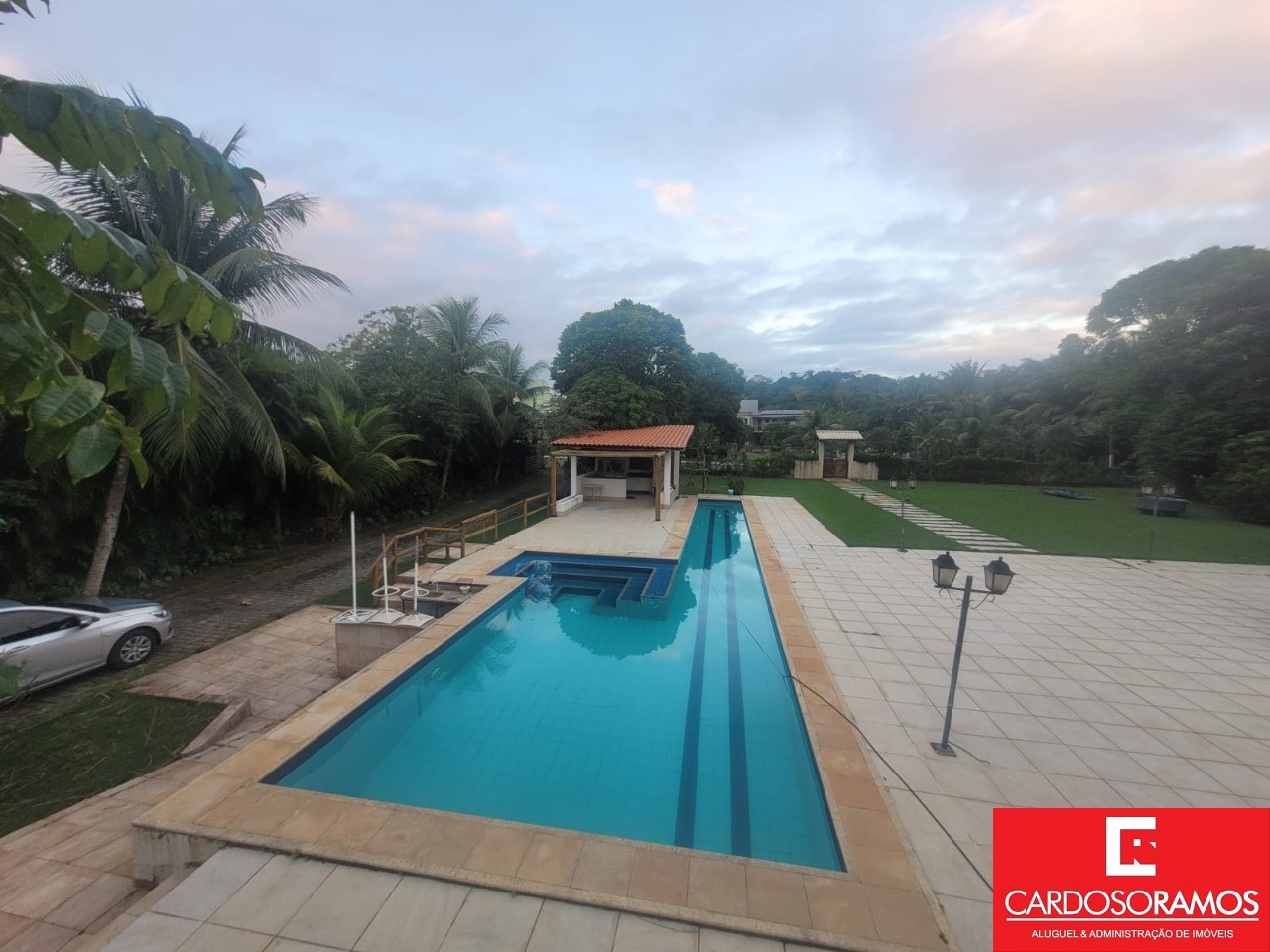 Casa - Encontro das águas