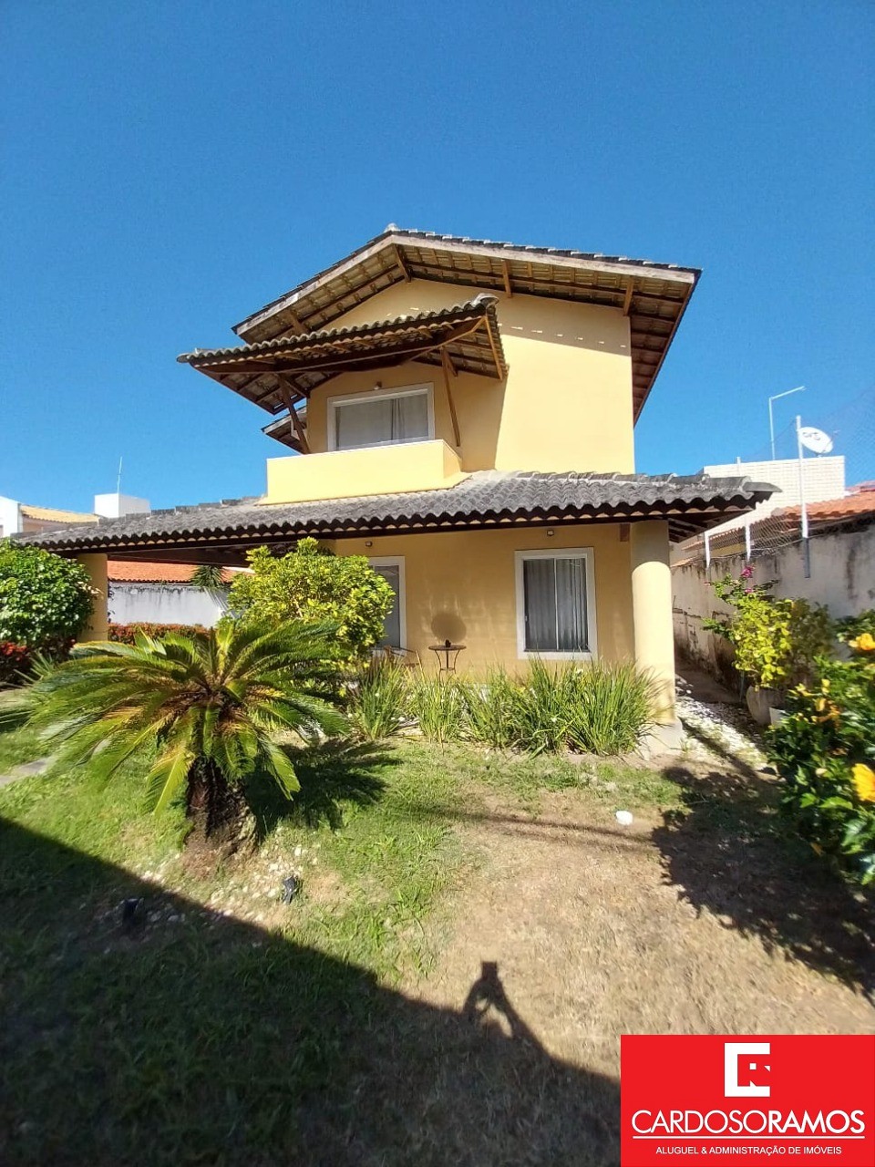 Casa - Ipitanga