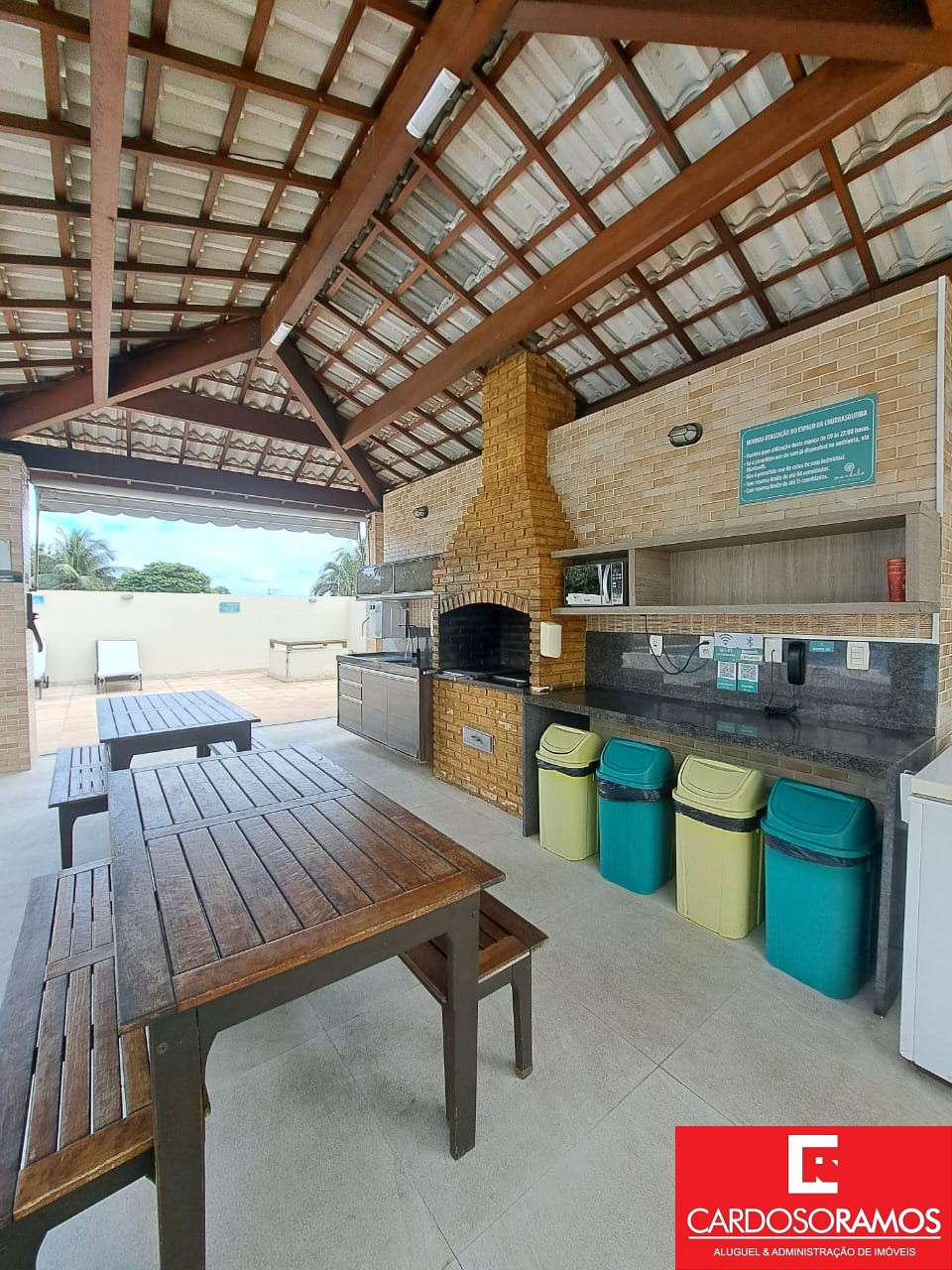 Apartamento - Plataforma