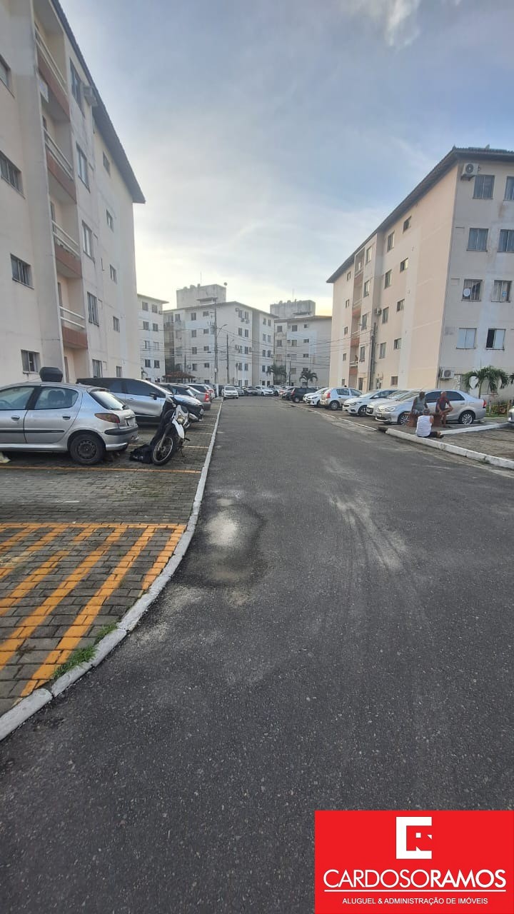 Apartamento - Caji