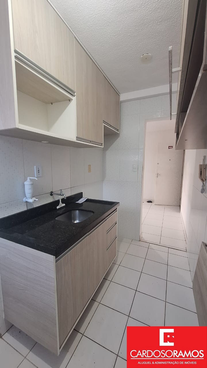 Apartamento - Caji