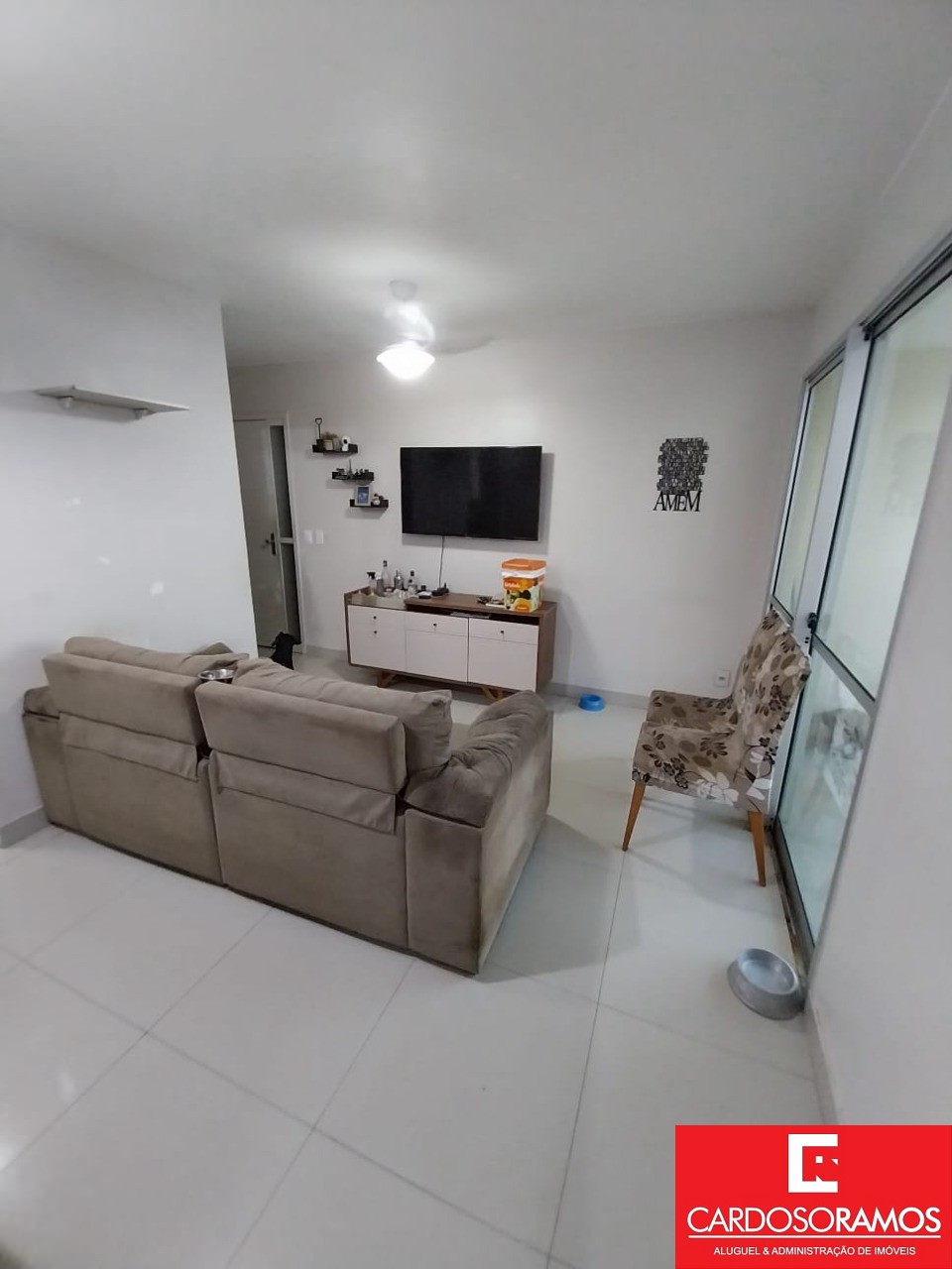 Apartamento - Buraquinho