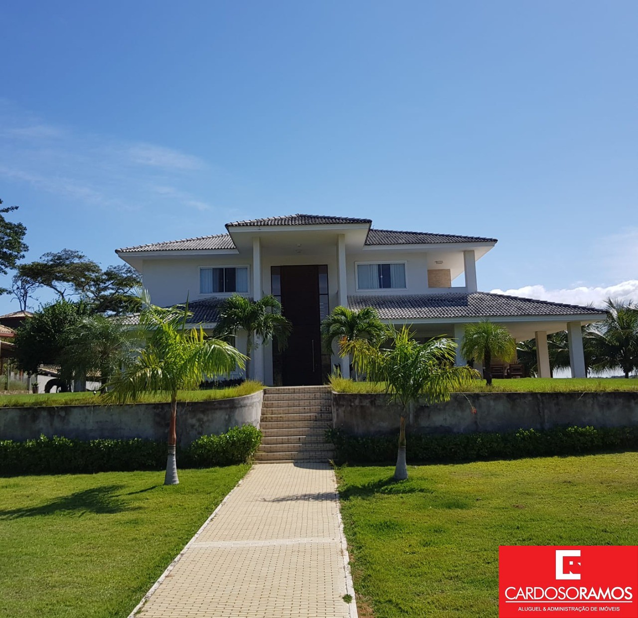 Casa - Estrada do côco