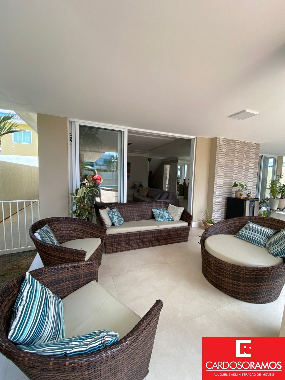 Casa - Recreio ipitanga