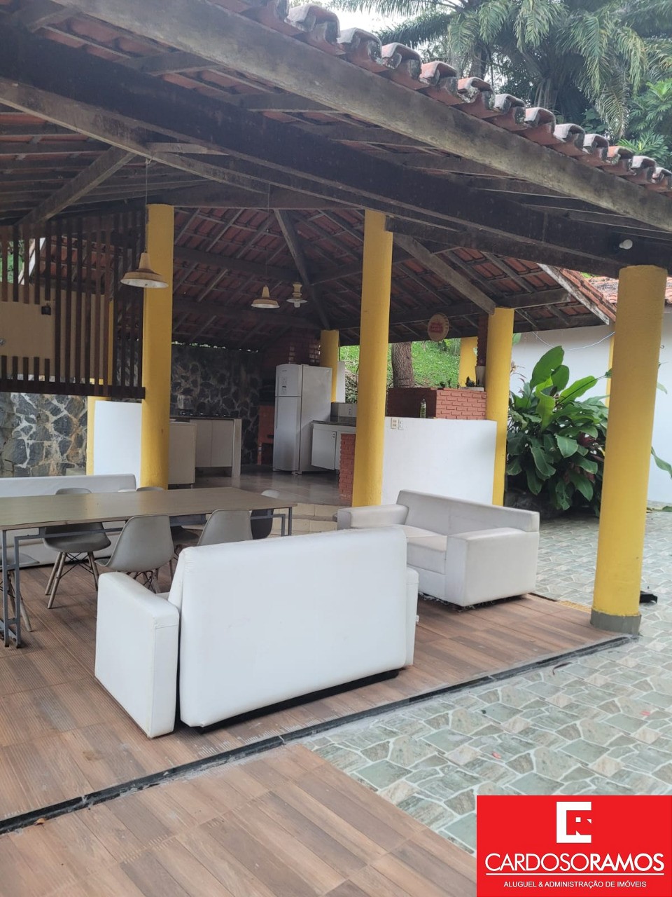Casa - Encontro das águas