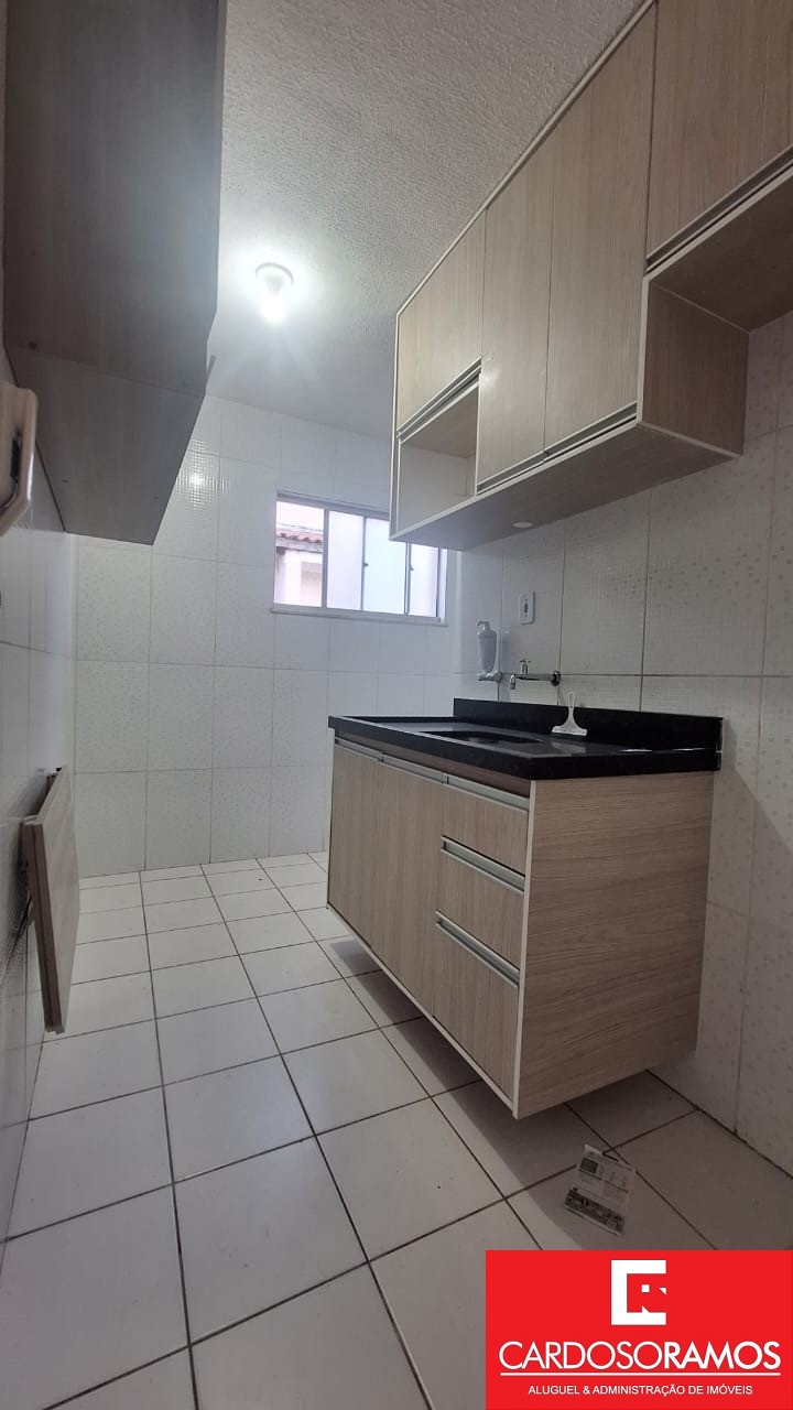 Apartamento - Caji