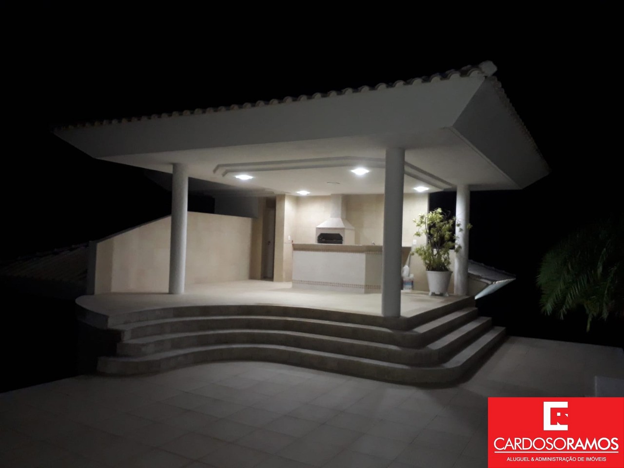 Casa - Portão