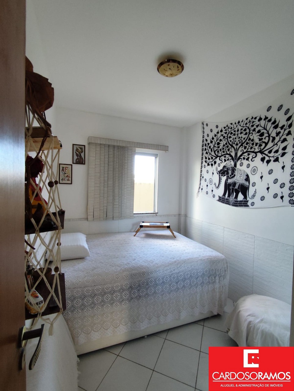 Apartamento - Estrada do côco