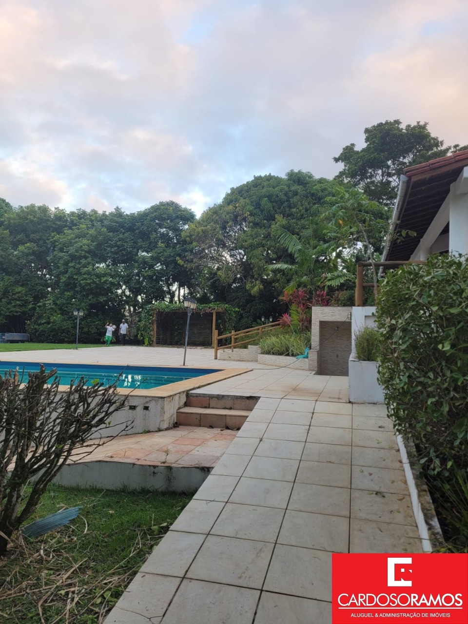 Casa - Encontro das águas
