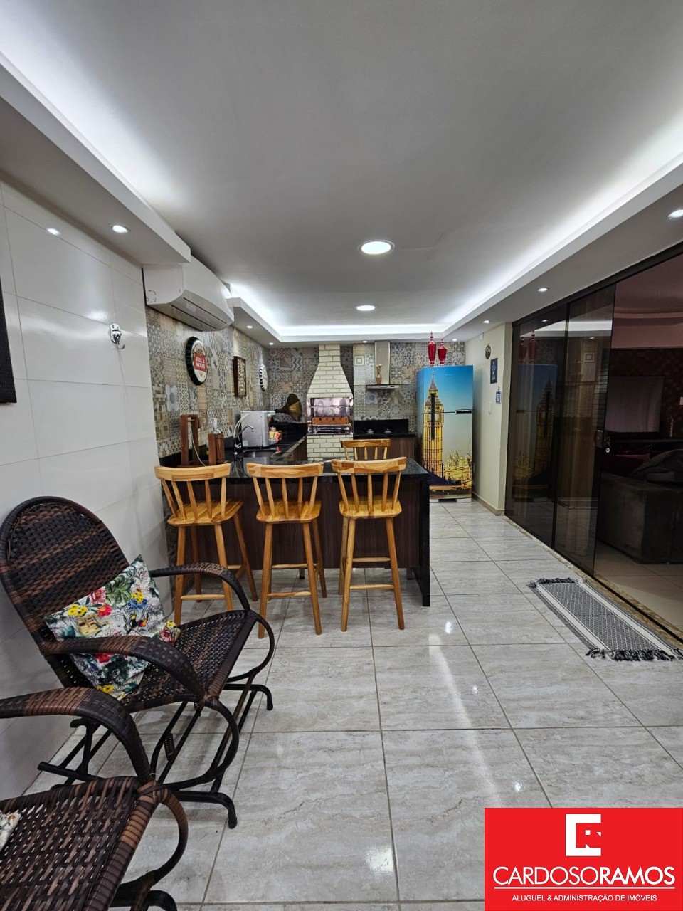 Casa - Buraquinho