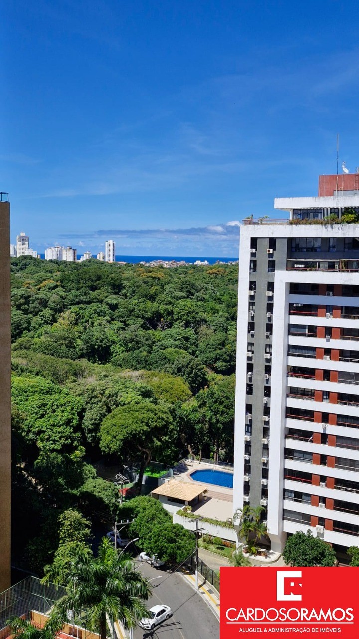 Apartamento - Itaigara