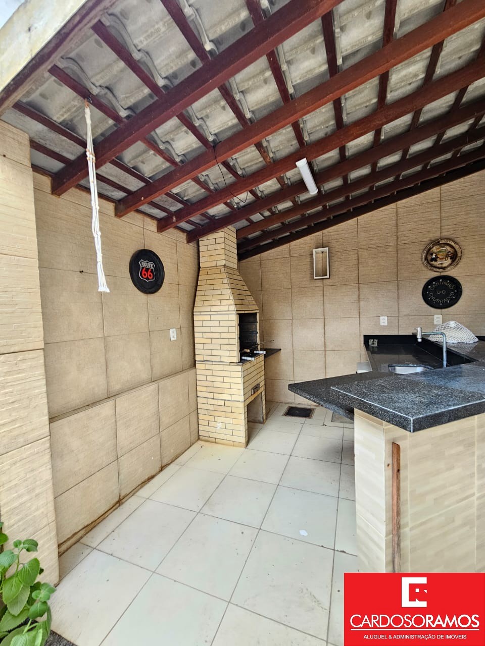 Casa - Buraquinho