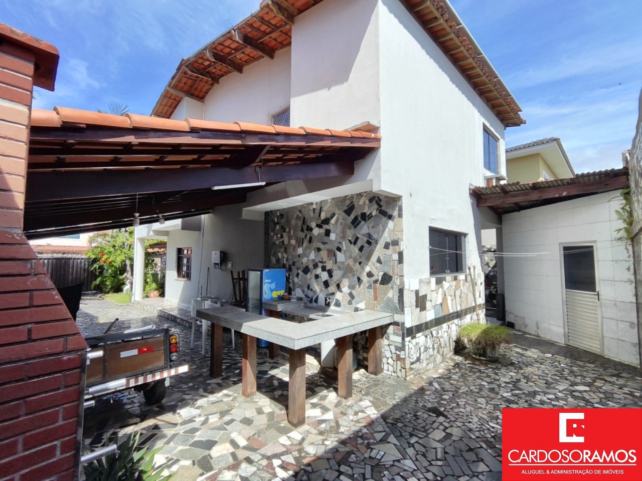 Casa - Vila praiana