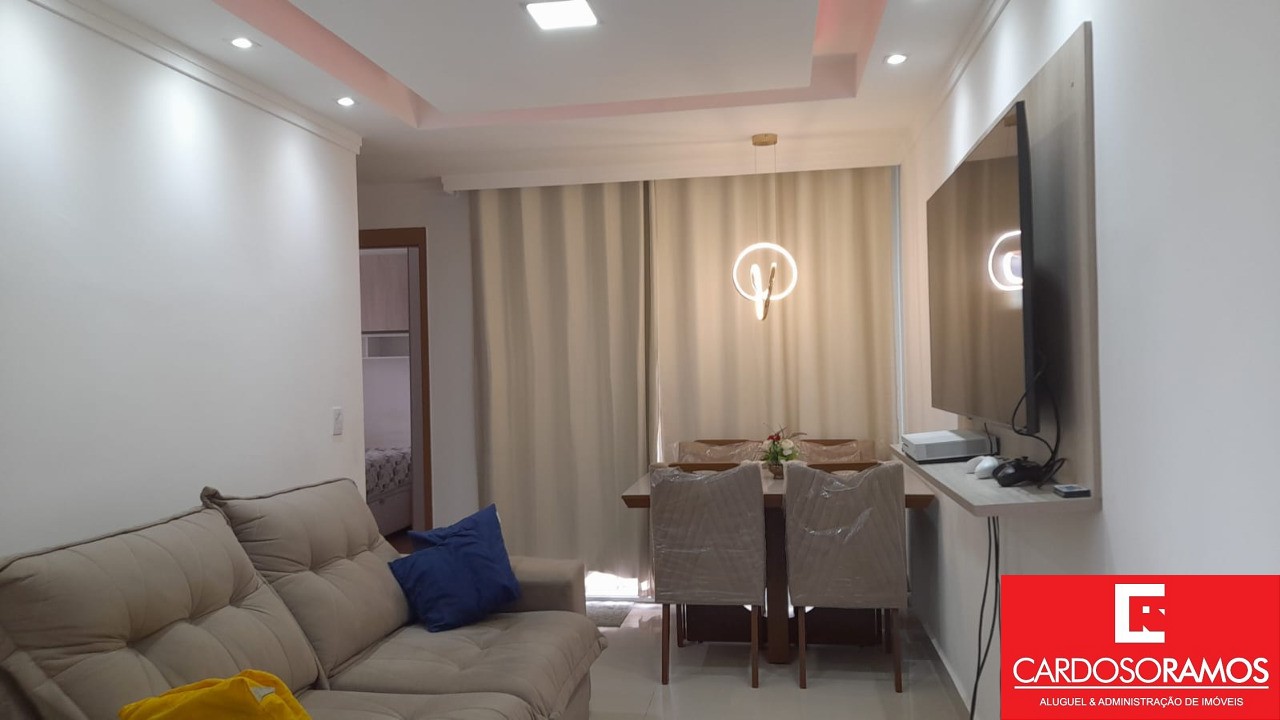 Apartamento - Buraquinho