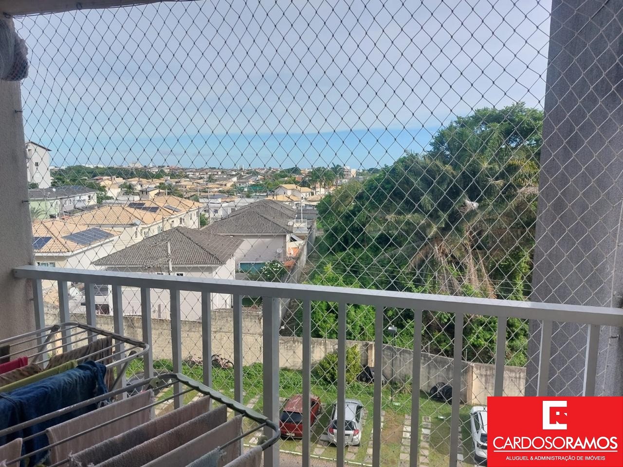Apartamento - Buraquinho